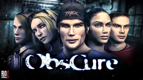 obscure gaming.